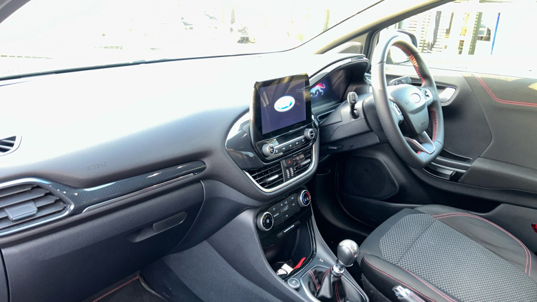 Ford Puma 1.0 EcoBoost Hybrid mHEV ST-Line 5dr Petrol Hatchback